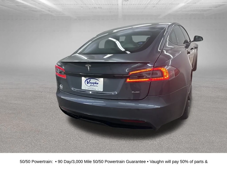 2021 Tesla Model S Plaid - Image 11 of 21