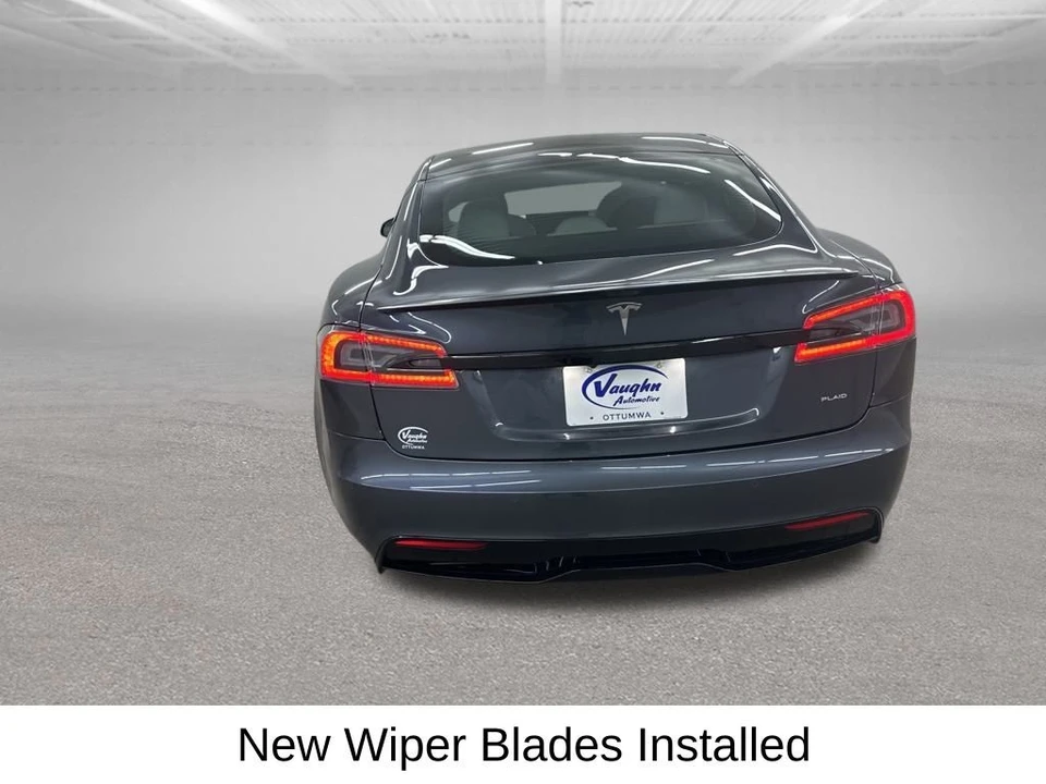 2021 Tesla Model S Plaid - Image 10 of 21