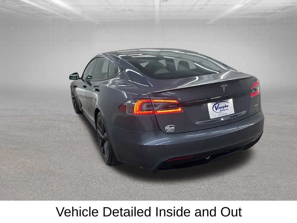 2021 Tesla Model S Plaid - Image 9 of 21