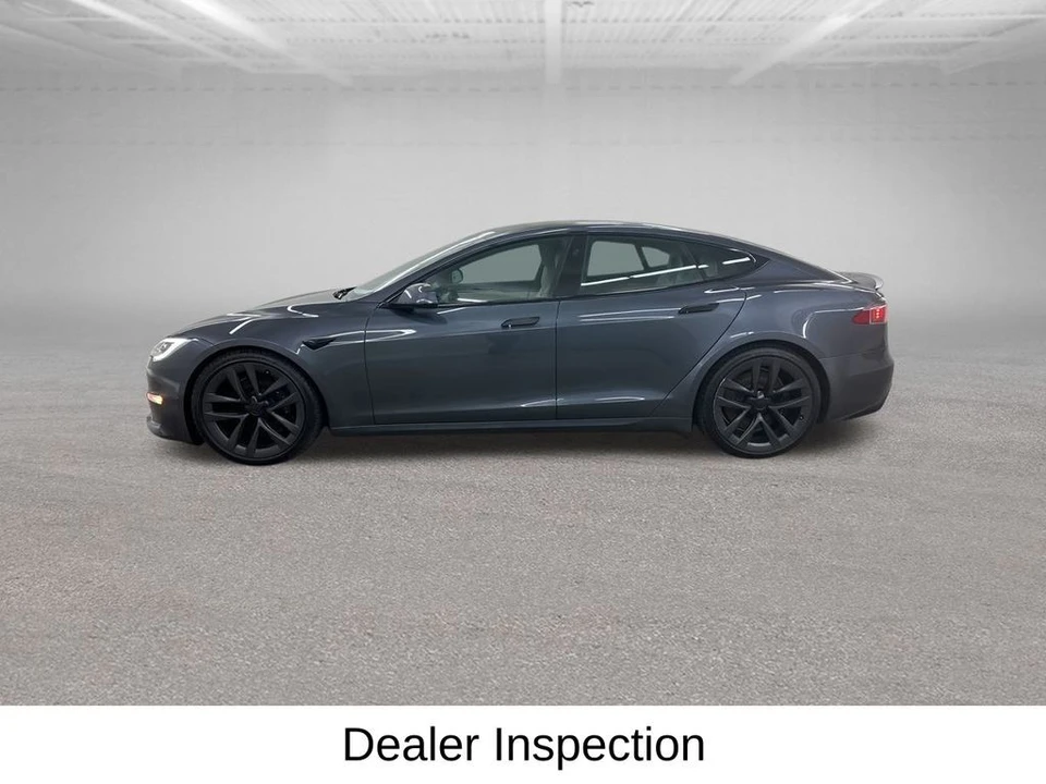2021 Tesla Model S Plaid - Image 7 of 12
