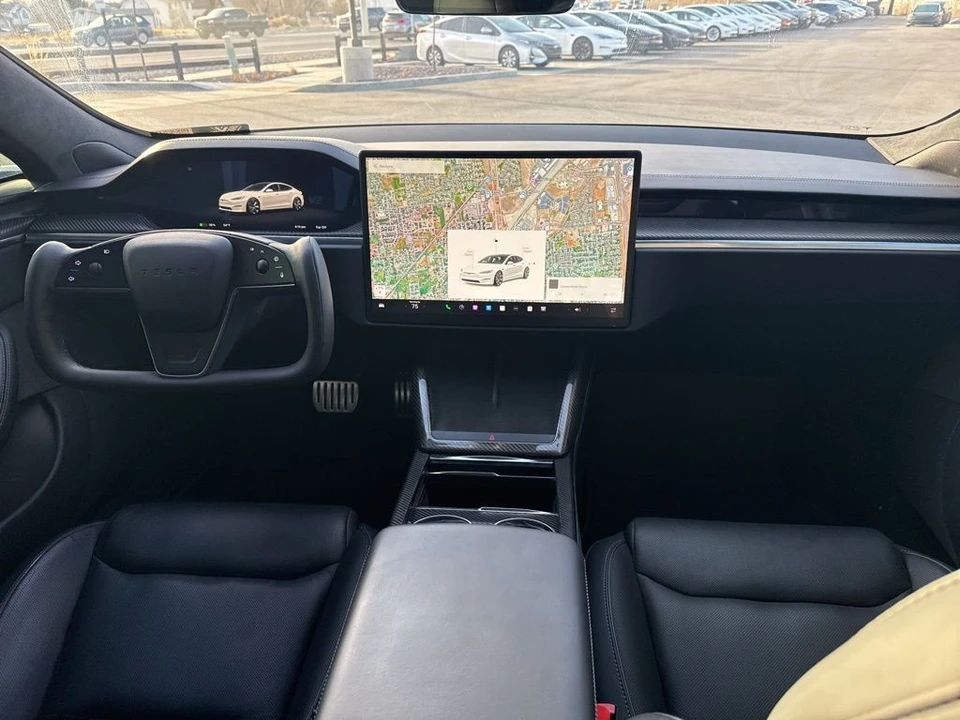 2021 Tesla Model S Plaid - Image 20 of 21