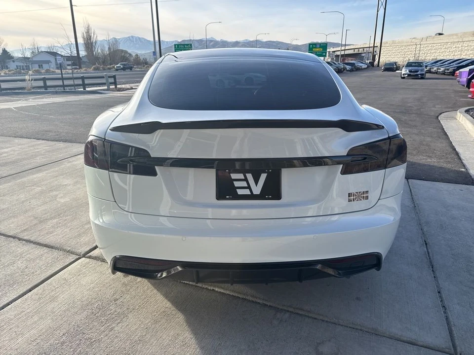 2021 Tesla Model S Plaid - Image 6 of 21