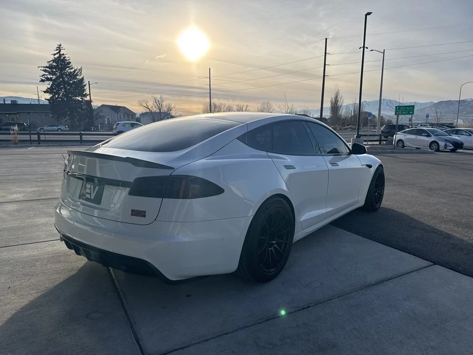 2021 Tesla Model S Plaid - Image 7 of 21