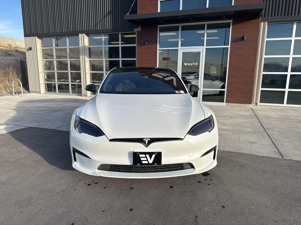 2021 Tesla Model S Plaid - Image 2 of 21