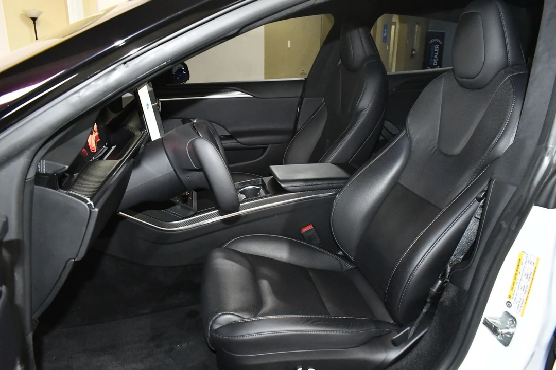 2021 Tesla Model S Plaid - Image 7 of 12