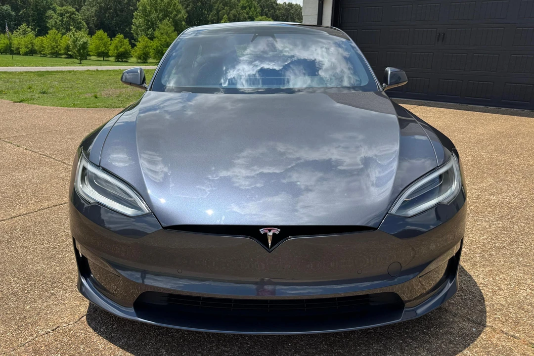 2021 Tesla Model S Plaid - Image 2 of 31
