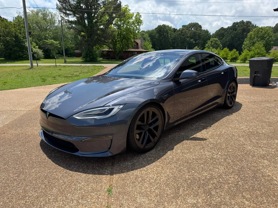2021 Tesla Model S Plaid - Image 6 of 31