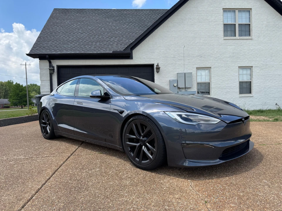 2021 Tesla Model S Plaid - Image 13 of 31