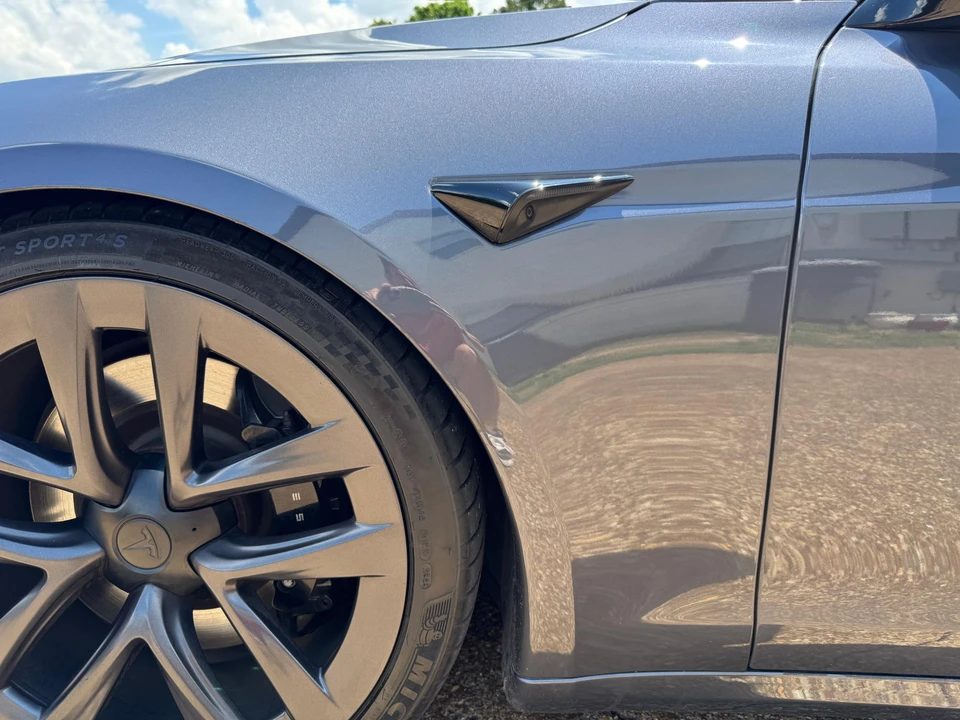2021 Tesla Model S Plaid - Image 23 of 31