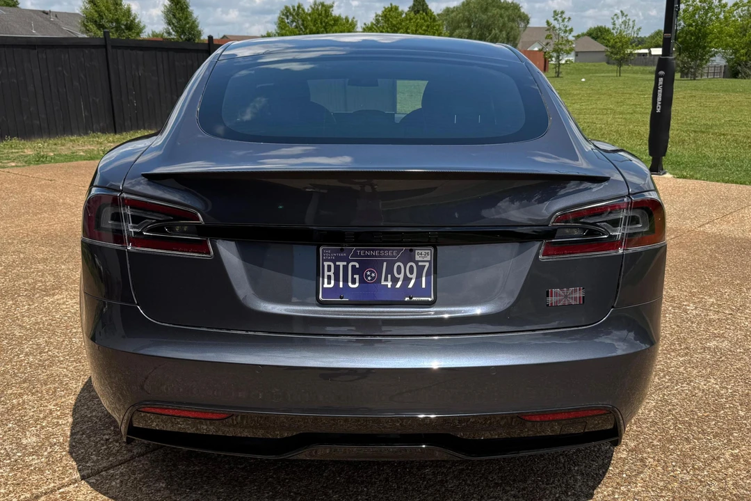 2021 Tesla Model S Plaid - Image 5 of 31