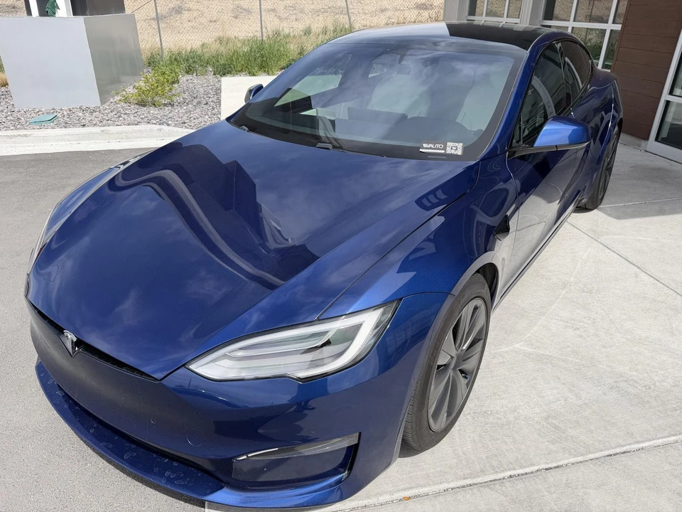 2021 Tesla Model S Plaid - Image 4 of 21