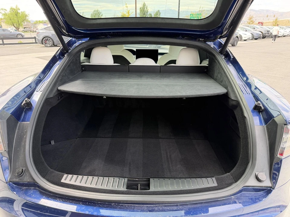 2021 Tesla Model S Plaid - Image 17 of 21
