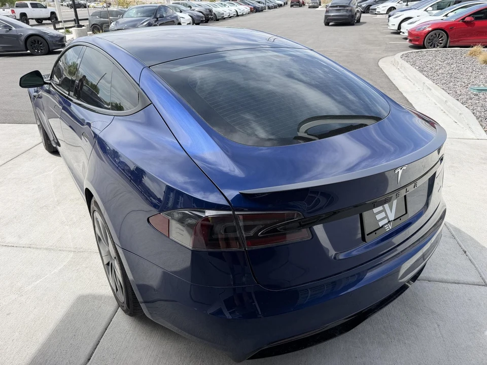 2021 Tesla Model S Plaid - Image 6 of 21