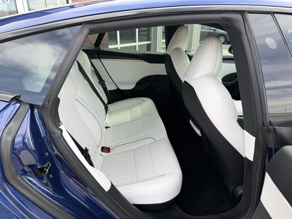 2021 Tesla Model S Plaid - Image 20 of 21