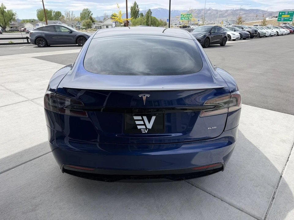 2021 Tesla Model S Plaid - Image 7 of 21