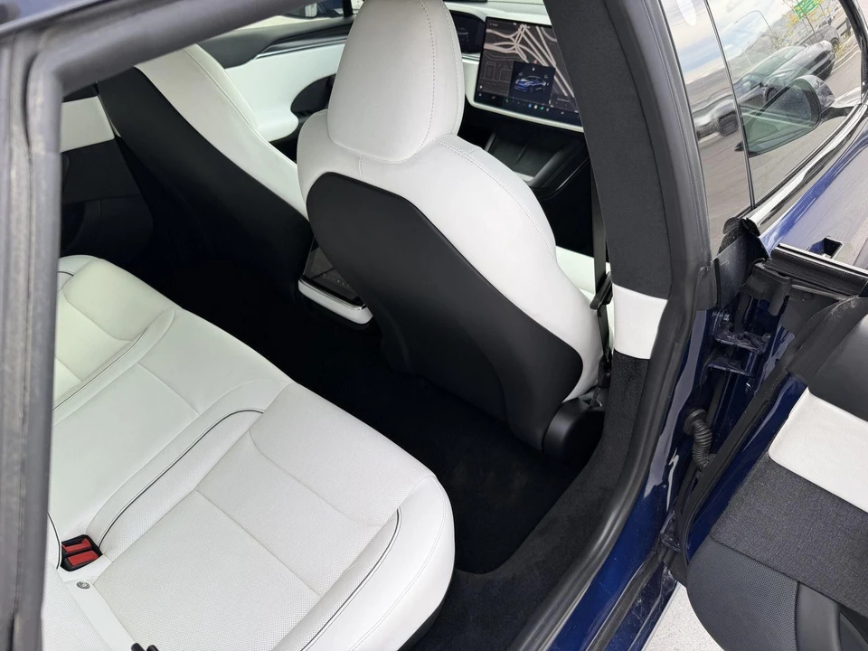 2021 Tesla Model S Plaid - Image 21 of 21