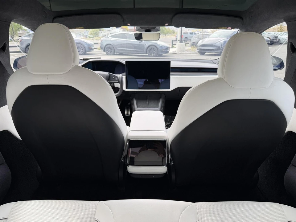 2021 Tesla Model S Plaid - Image 18 of 21