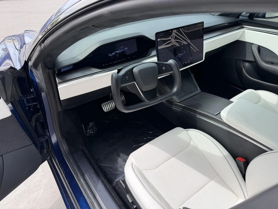 2021 Tesla Model S Plaid - Image 13 of 21