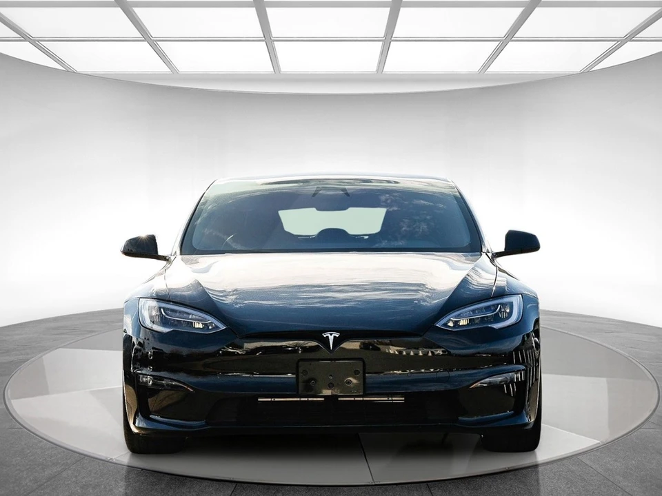 2021 Tesla Model S Plaid - Image 6 of 12