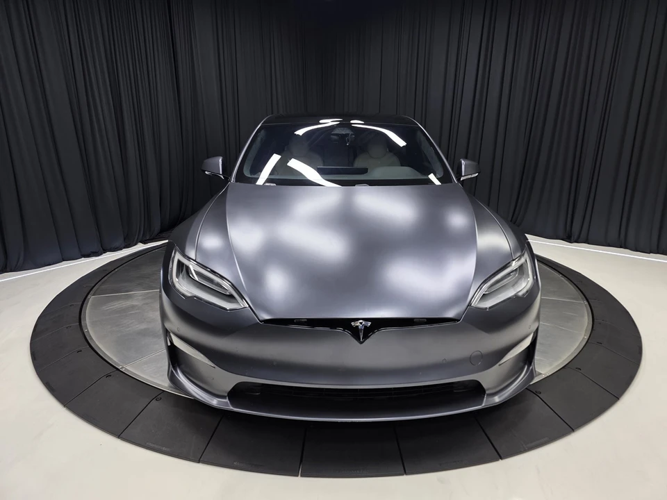 2021 Tesla Model S Plaid - Image 7 of 12