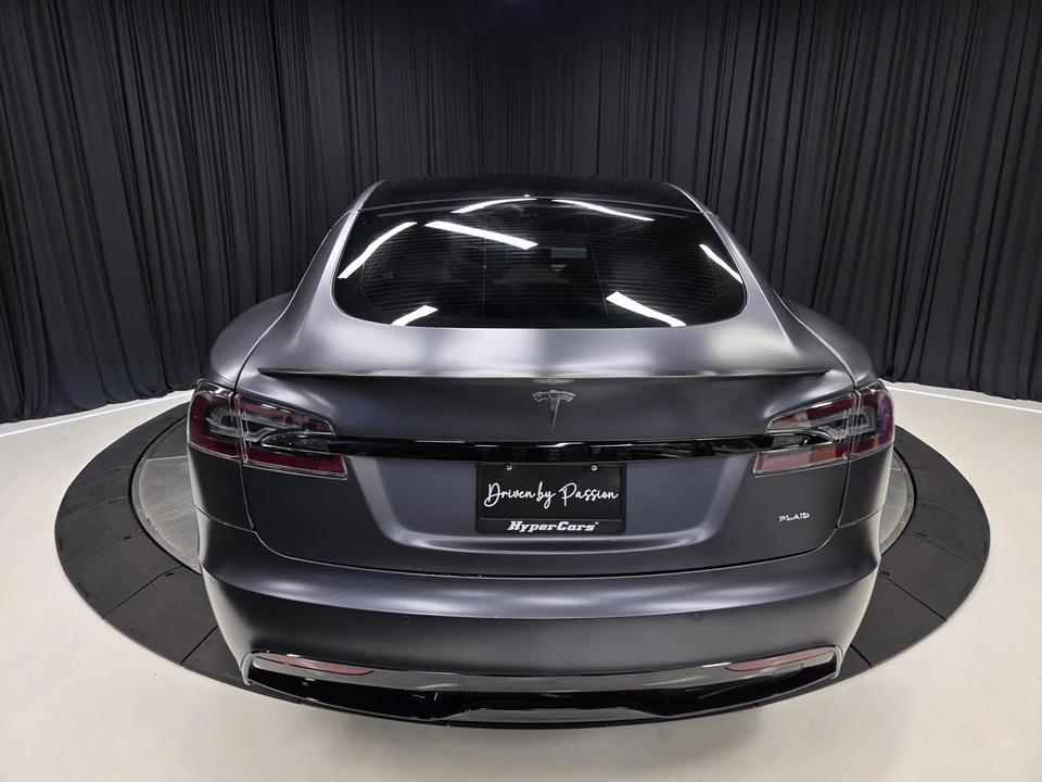 2021 Tesla Model S Plaid - Image 11 of 12