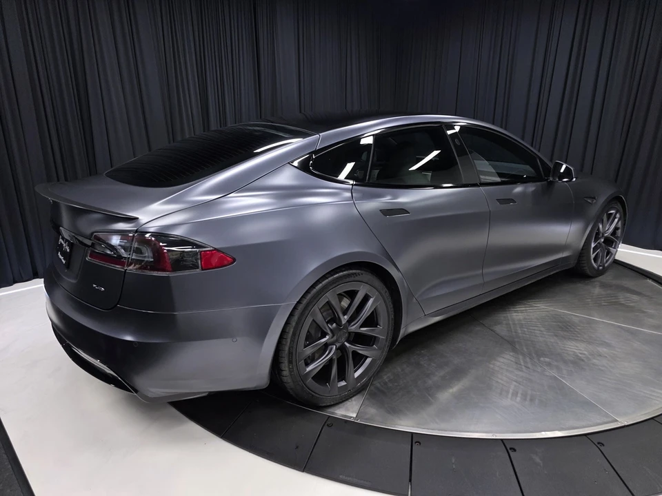 2021 Tesla Model S Plaid - Image 12 of 12