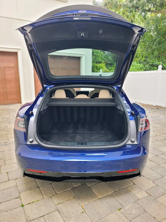 2021 Tesla Model S Plaid - Image 28 of 30