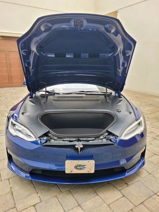 2021 Tesla Model S Plaid - Image 30 of 30