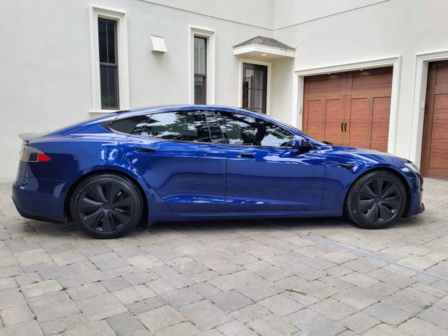 2021 Tesla Model S Plaid - Image 6 of 30