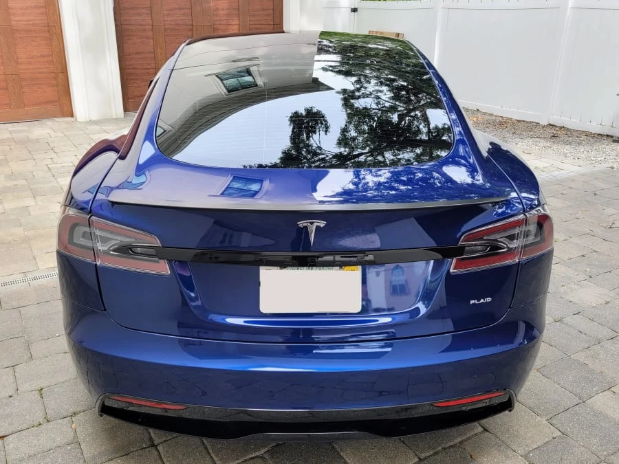 2021 Tesla Model S Plaid - Image 10 of 30