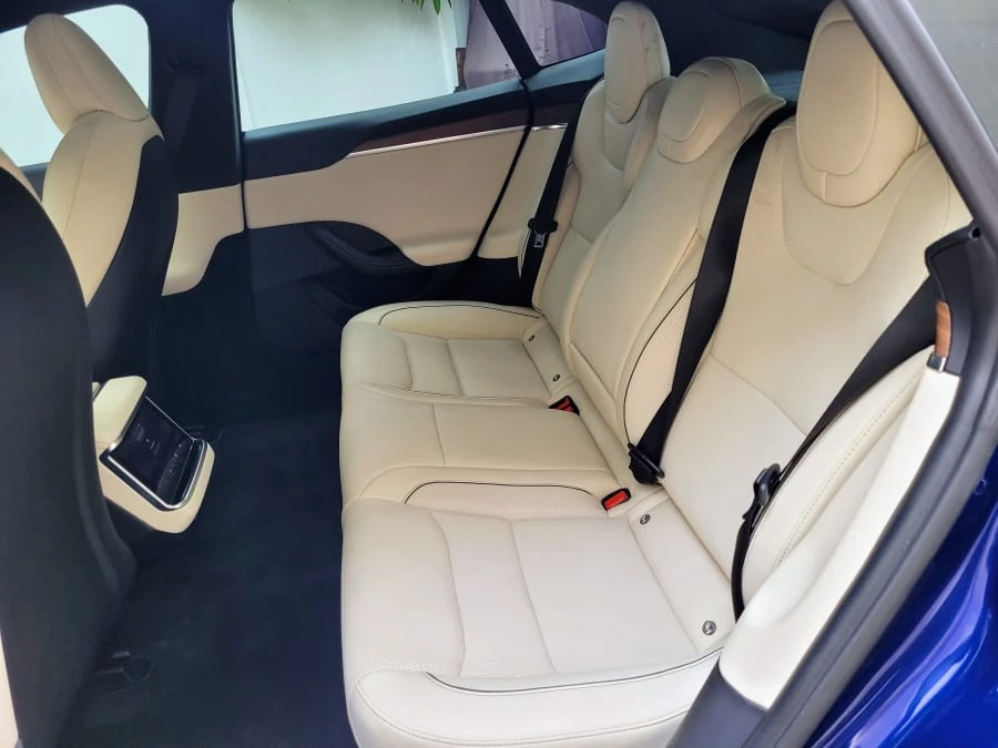 2021 Tesla Model S Plaid - Image 21 of 30