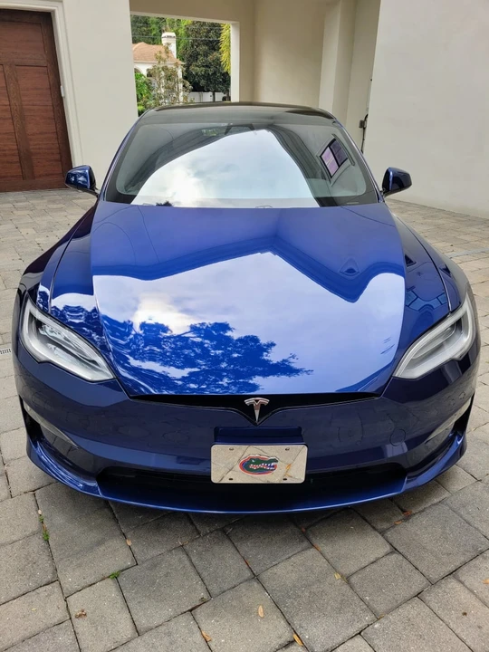 2021 Tesla Model S Plaid - Image 8 of 30