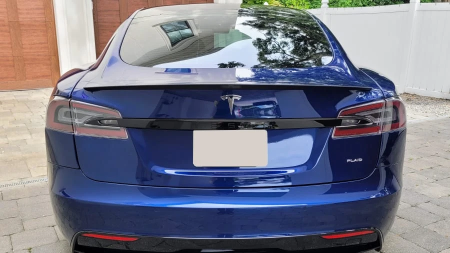 2021 Tesla Model S Plaid - Image 5 of 30