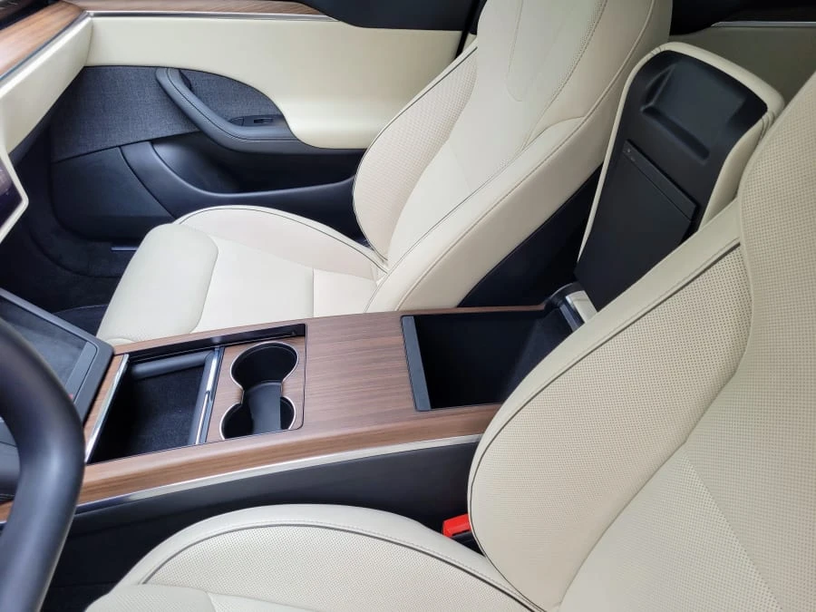 2021 Tesla Model S Plaid - Image 23 of 30
