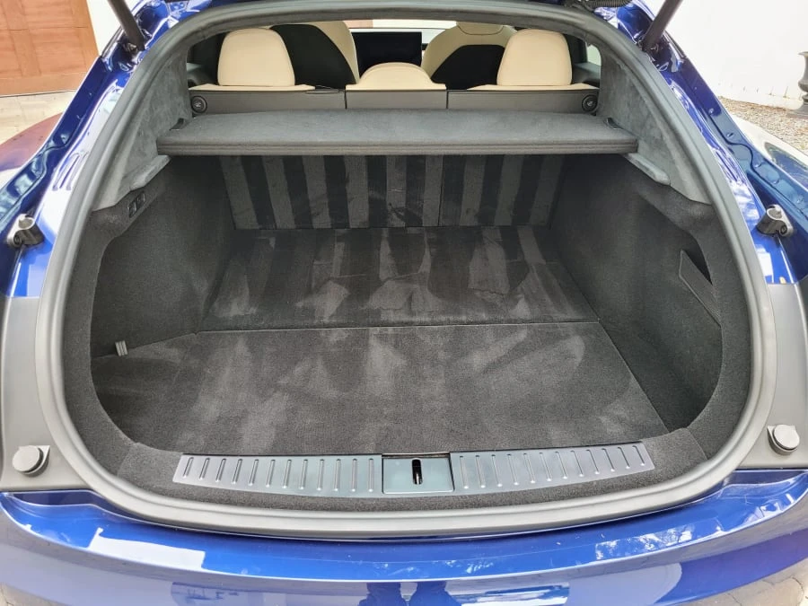 2021 Tesla Model S Plaid - Image 29 of 30