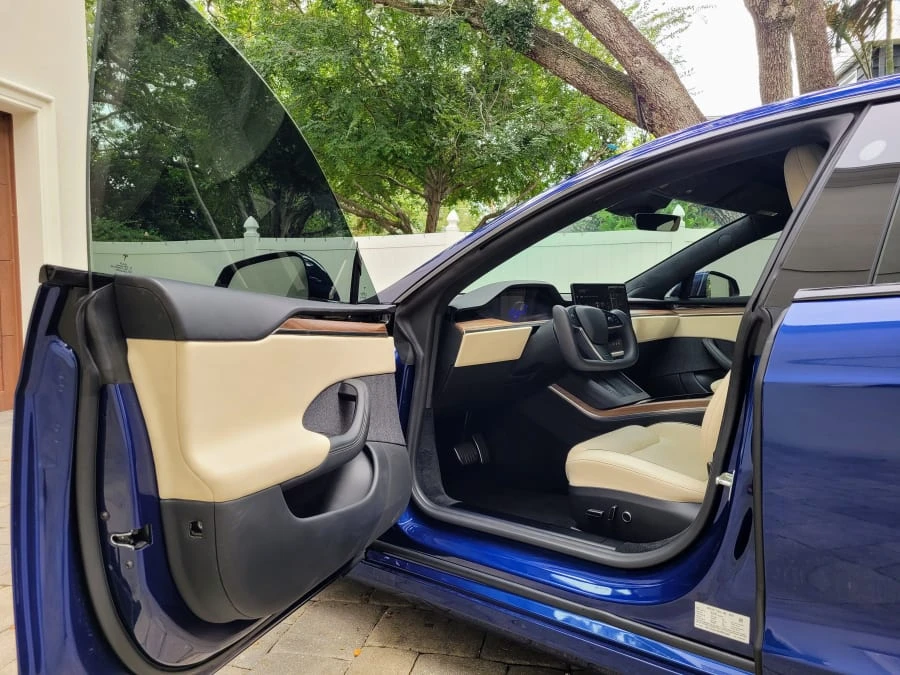 2021 Tesla Model S Plaid - Image 22 of 30