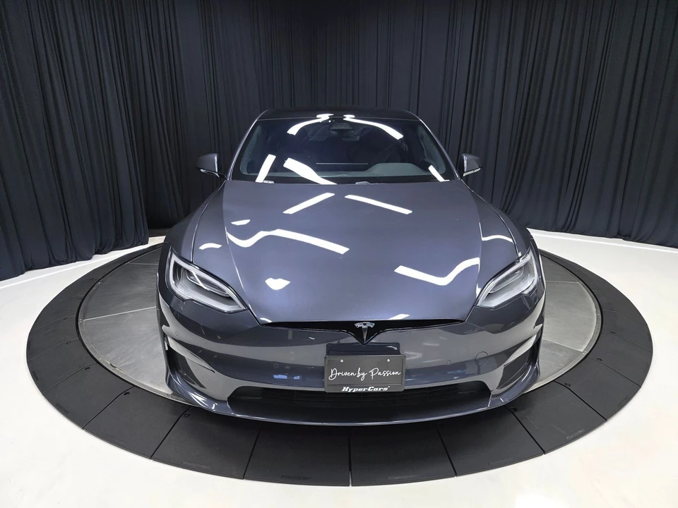 2021 Tesla Model S Plaid - Image 7 of 21
