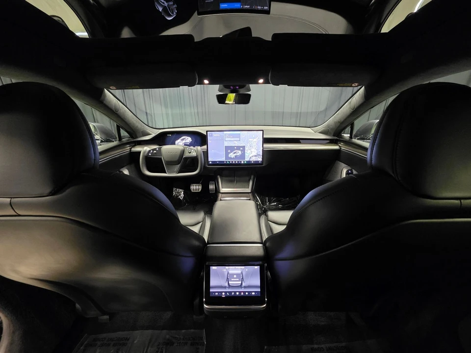 2021 Tesla Model S Plaid - Image 2 of 21