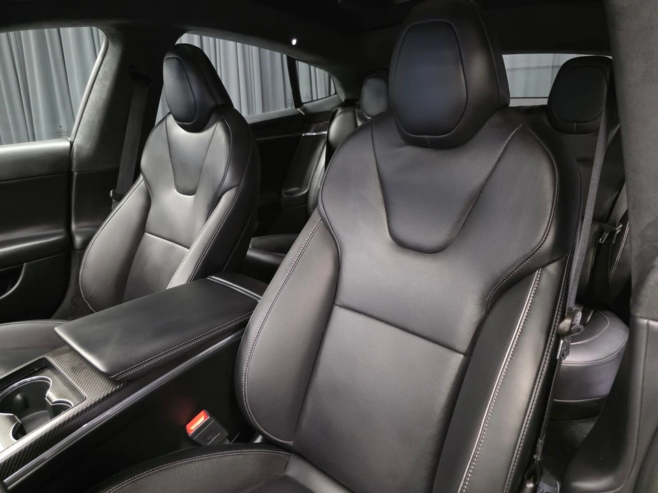 2021 Tesla Model S Plaid - Image 17 of 21