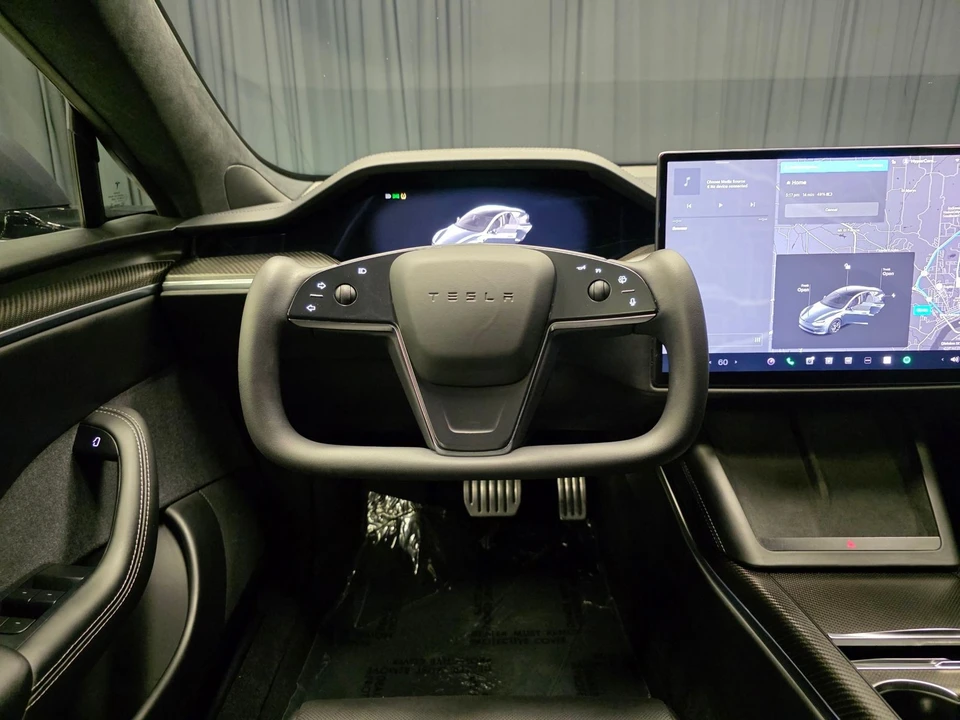2021 Tesla Model S Plaid - Image 20 of 21
