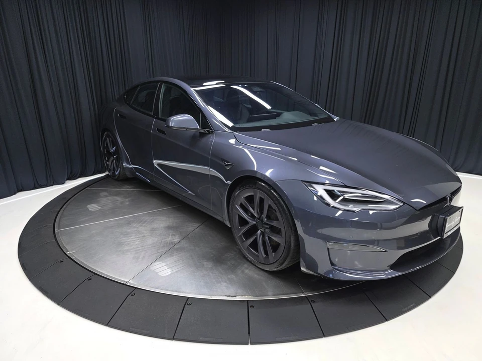 2021 Tesla Model S Plaid - Image 6 of 21