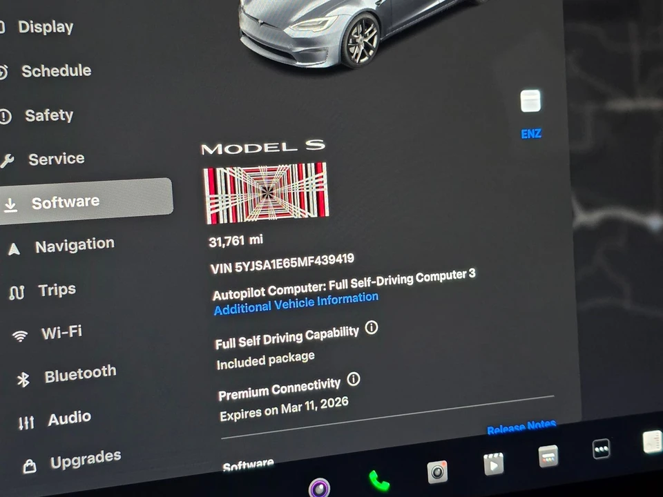 2021 Tesla Model S Plaid - Image 4 of 21