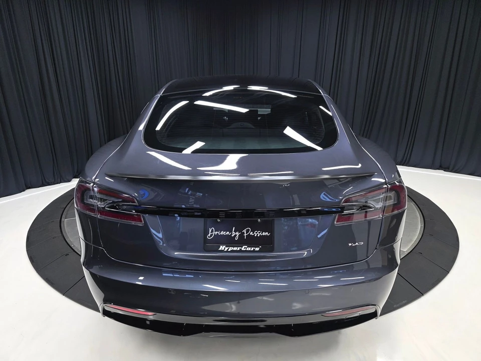 2021 Tesla Model S Plaid - Image 11 of 21