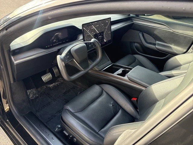 2021 Tesla Model S Plaid - Image 12 of 21