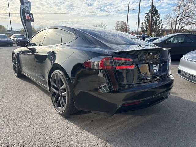 2021 Tesla Model S Plaid - Image 5 of 21