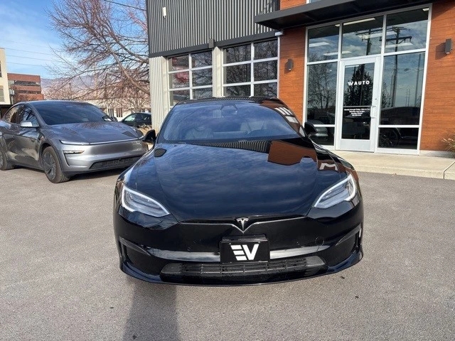 2021 Tesla Model S Plaid - Image 3 of 21