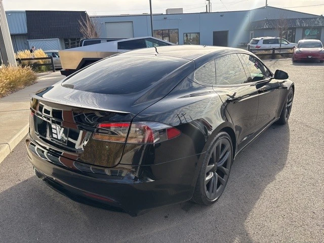2021 Tesla Model S Plaid - Image 7 of 21