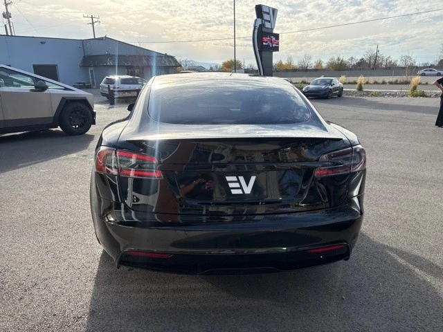 2021 Tesla Model S Plaid - Image 6 of 21