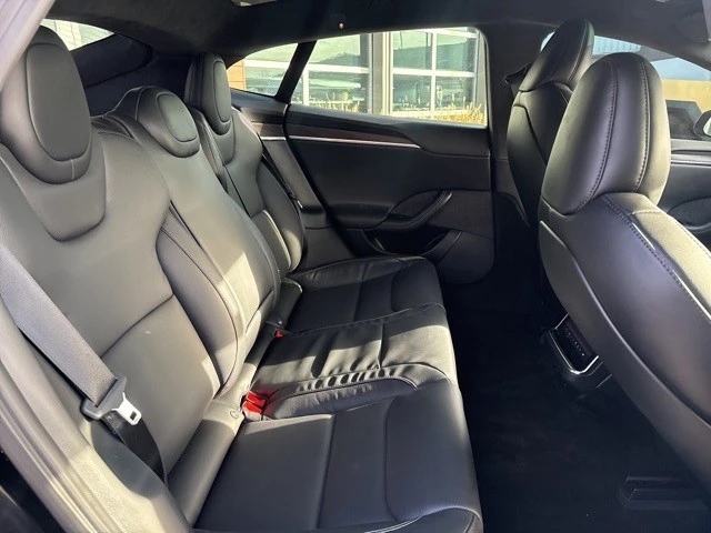 2021 Tesla Model S Plaid - Image 20 of 21