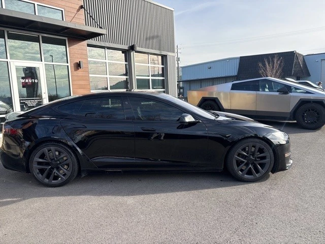 2021 Tesla Model S Plaid - Image 8 of 21